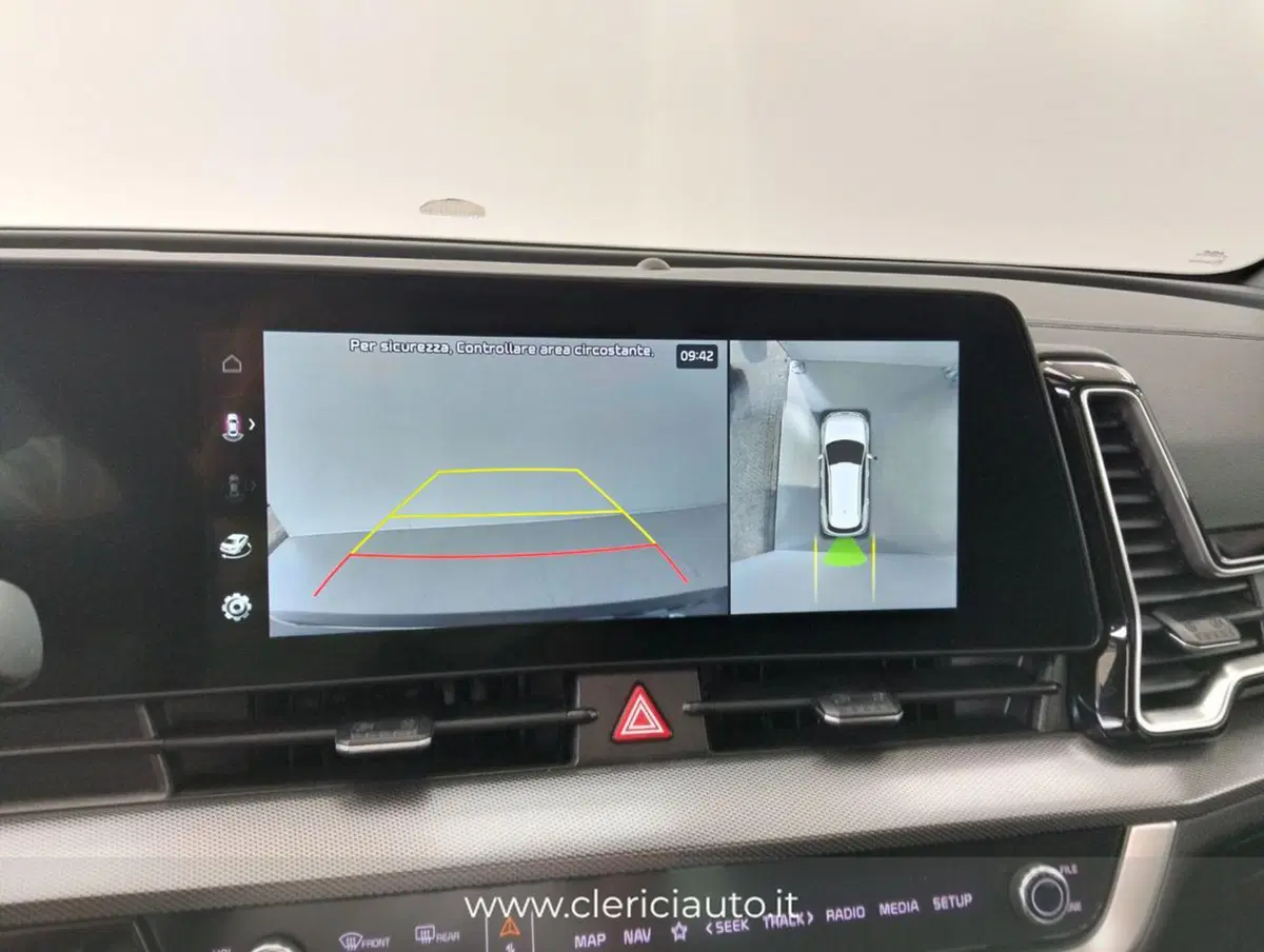 Kia Sportage usata a Como (14)