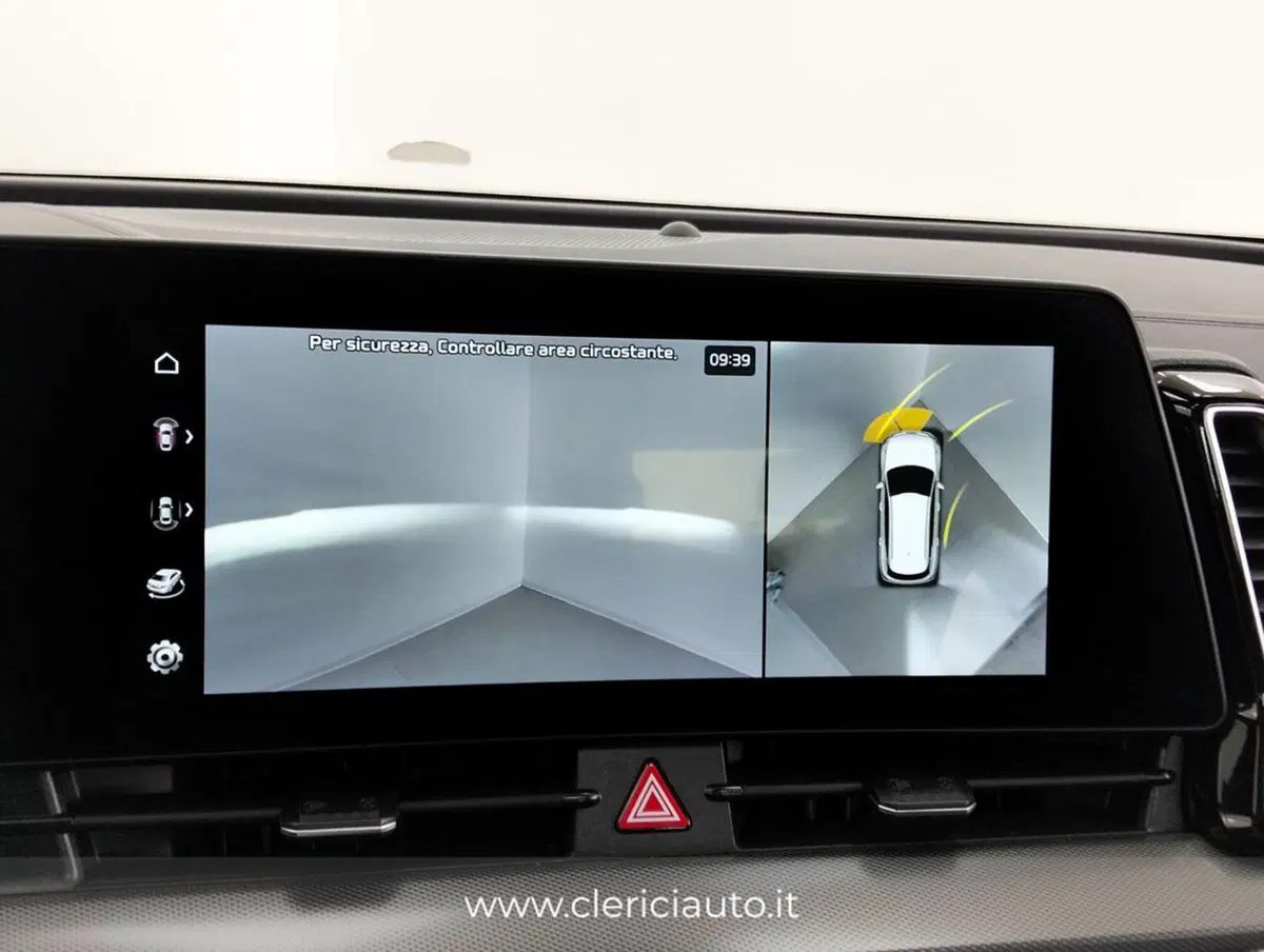 Kia Sportage usata a Como (15)