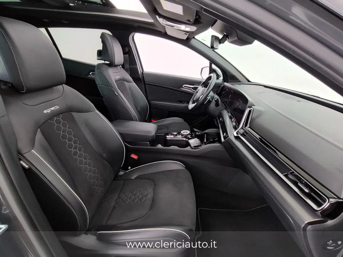 Kia Sportage usata a Como (2)