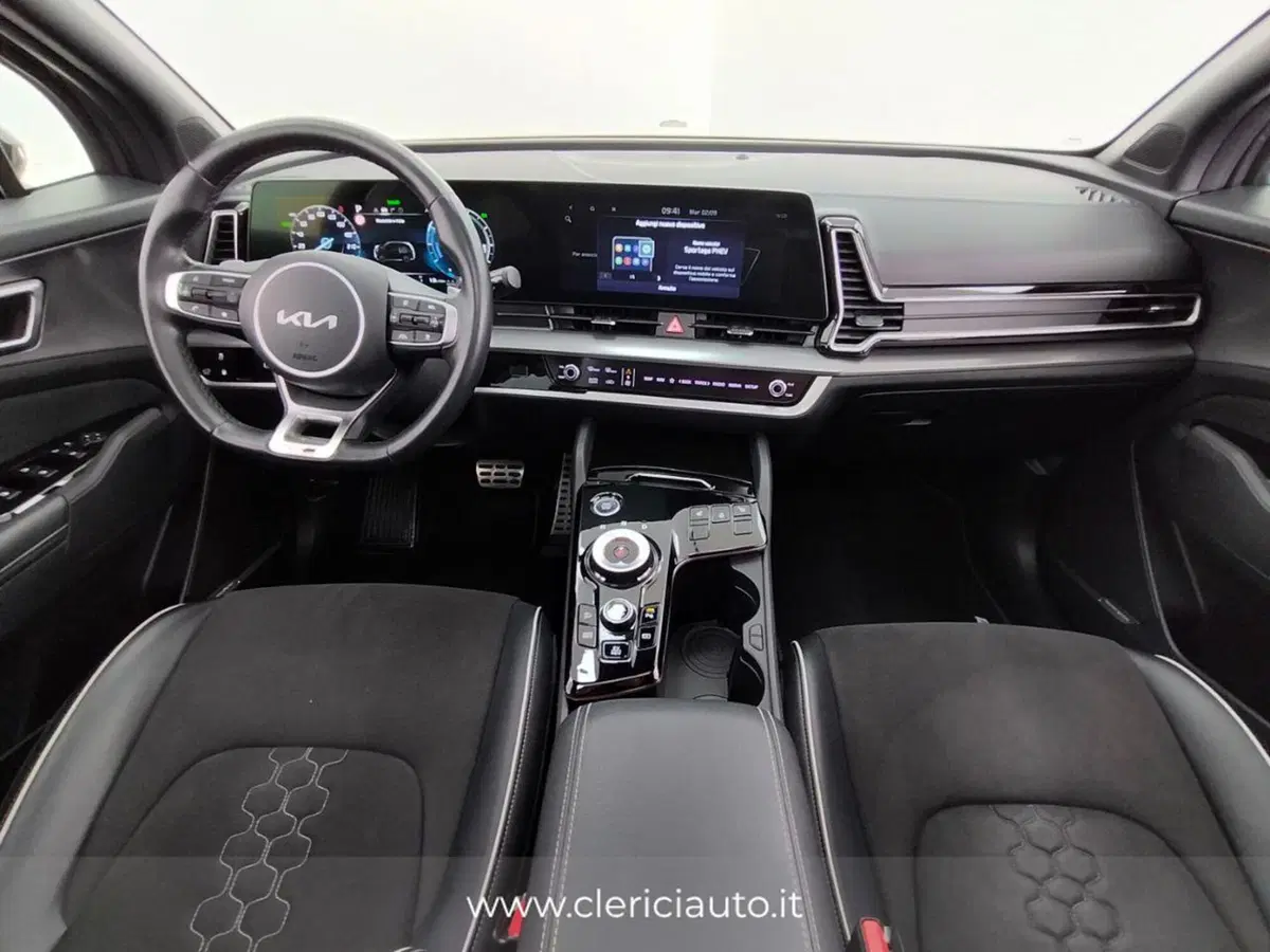 Kia Sportage usata a Como (3)