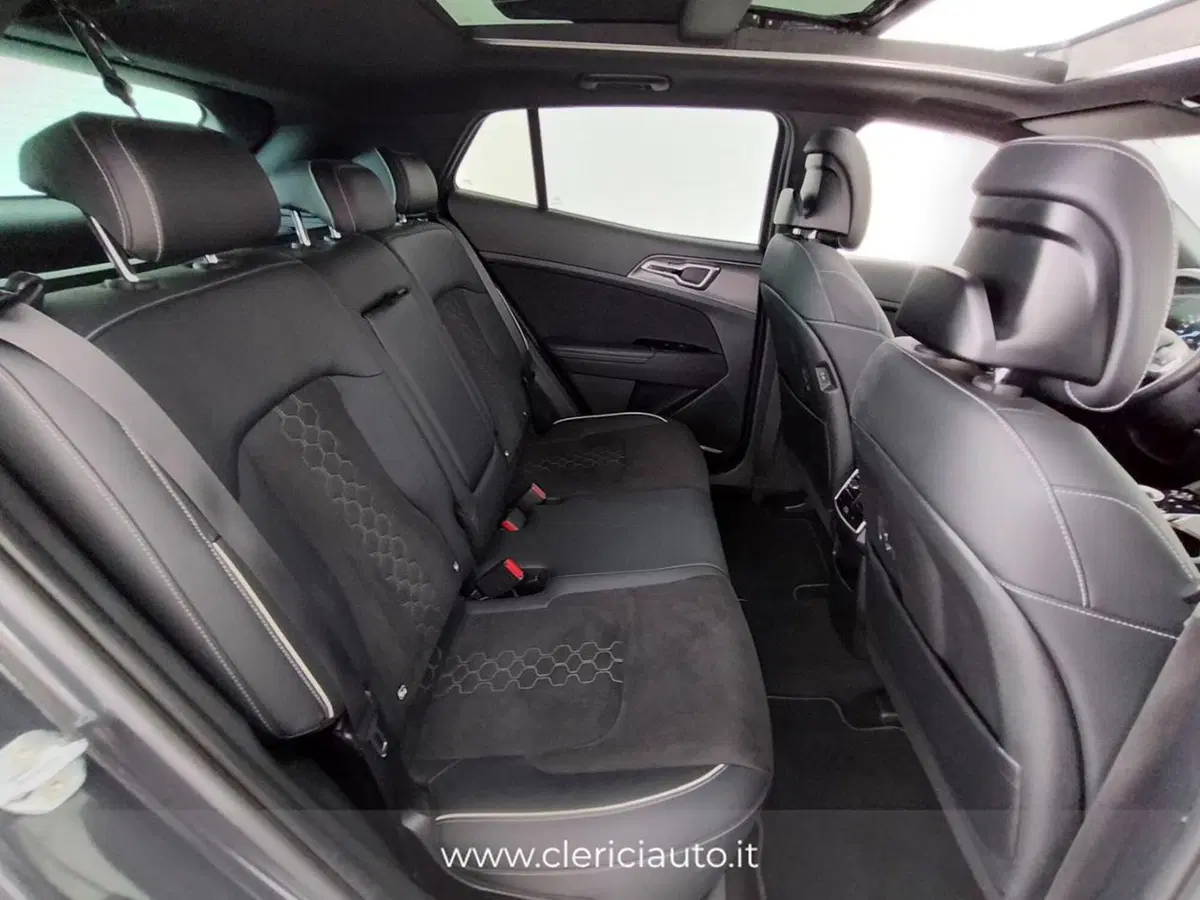 Kia Sportage usata a Como (4)