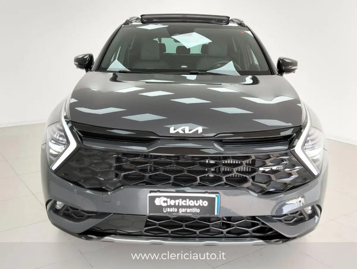 Kia Sportage usata a Como (5)