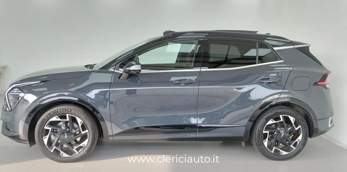 Kia Sportage usata a Como (6)