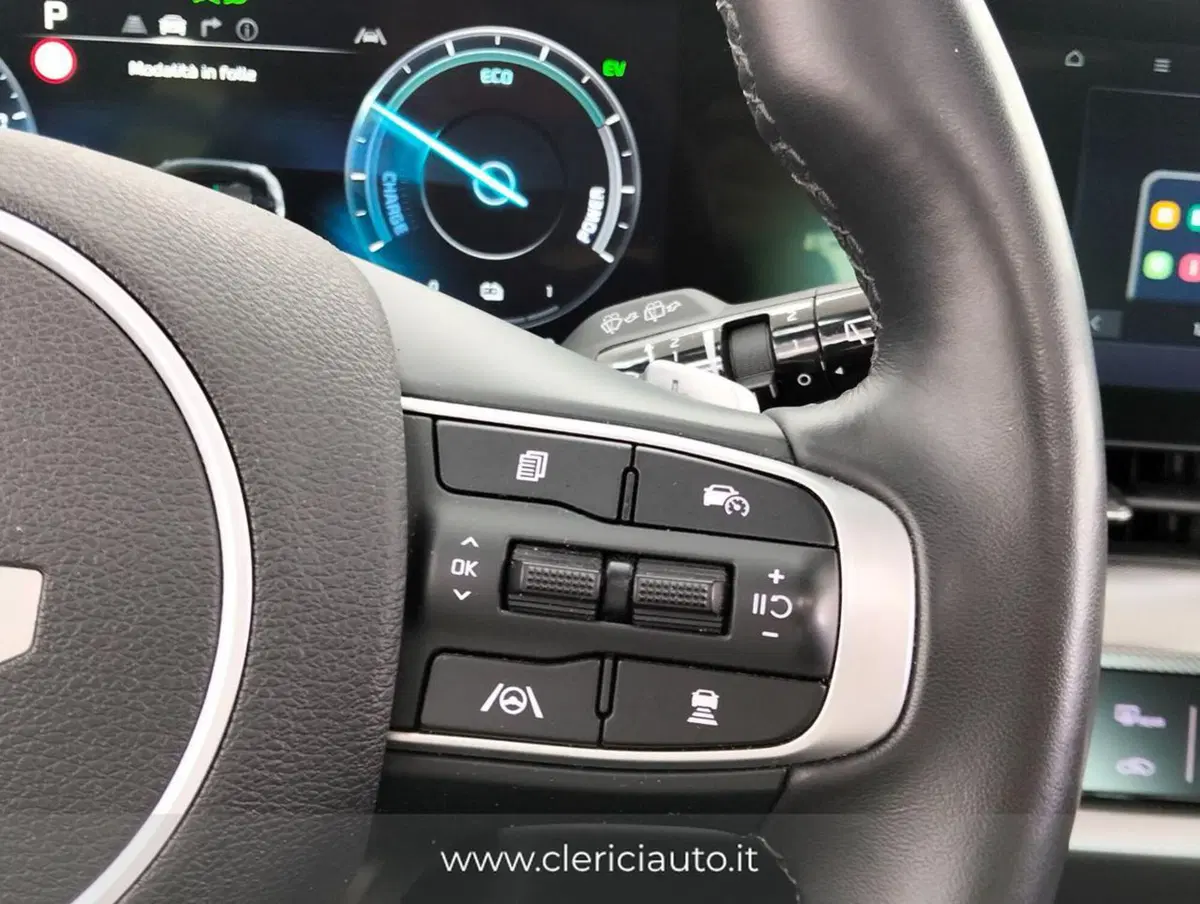 Kia Sportage usata a Como (9)