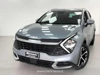 Kia Sportage 1.6 crdi mhev Style dct del 2023 usata a Lurate Caccivio