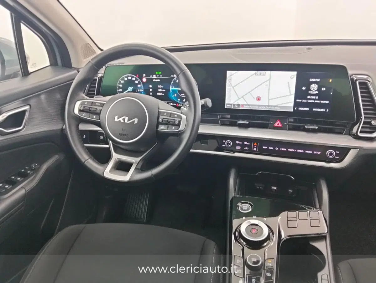 Kia Sportage usata a Como (10)