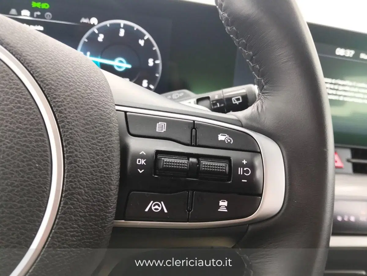Kia Sportage usata a Como (11)