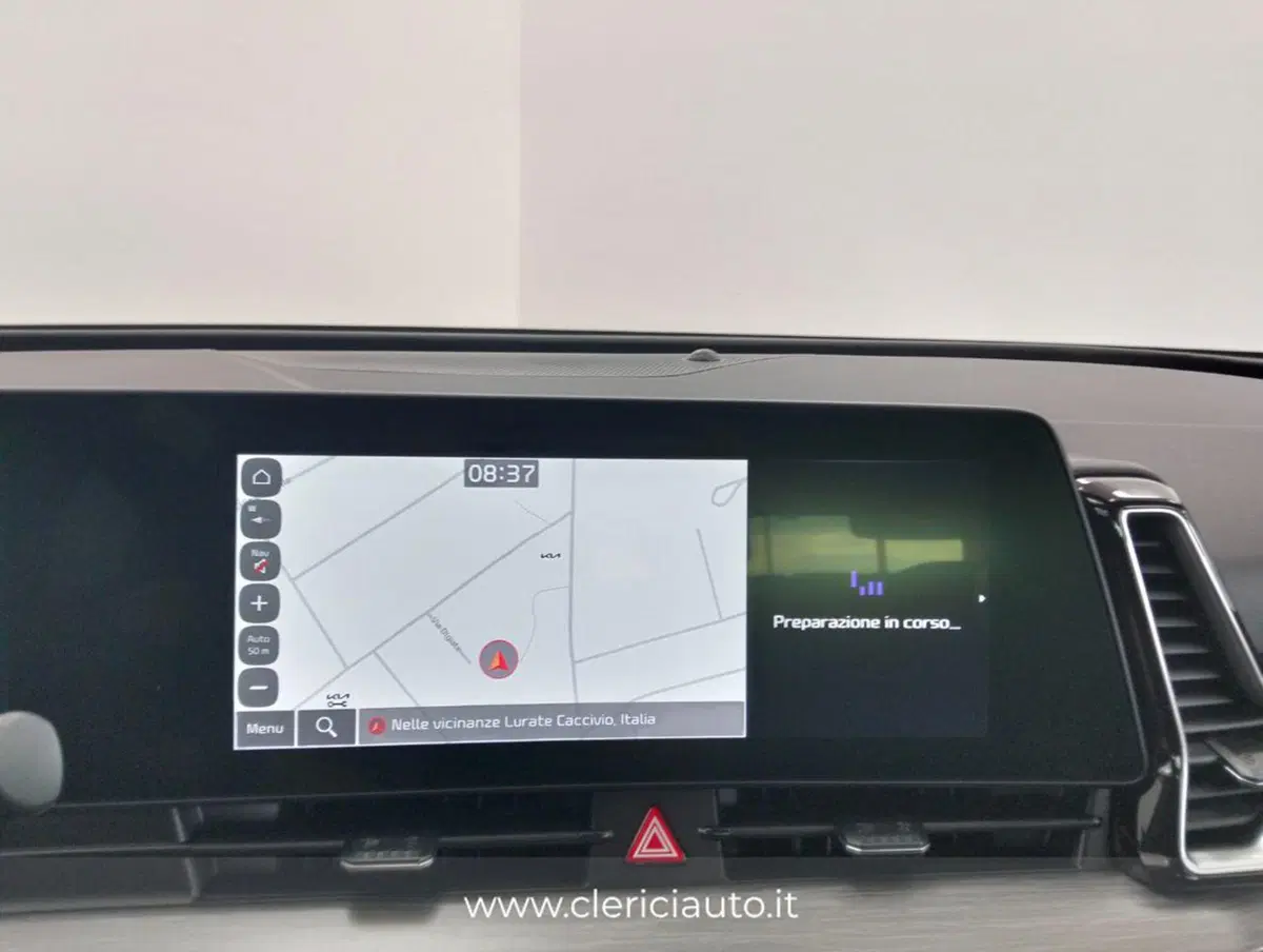 Kia Sportage usata a Como (13)