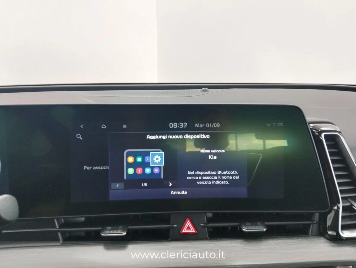 Kia Sportage usata a Como (14)