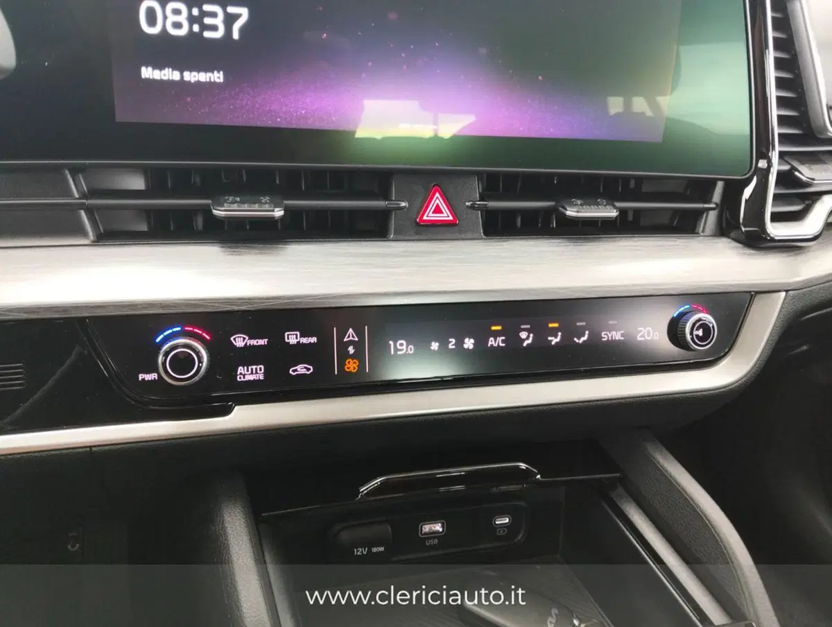 Kia Sportage usata a Como (16)