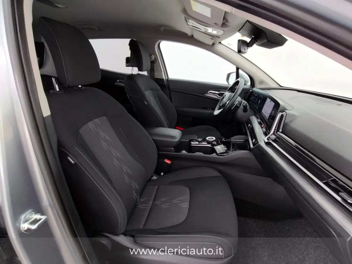 Kia Sportage usata a Como (3)