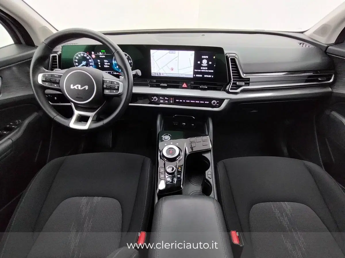 Kia Sportage usata a Como (4)