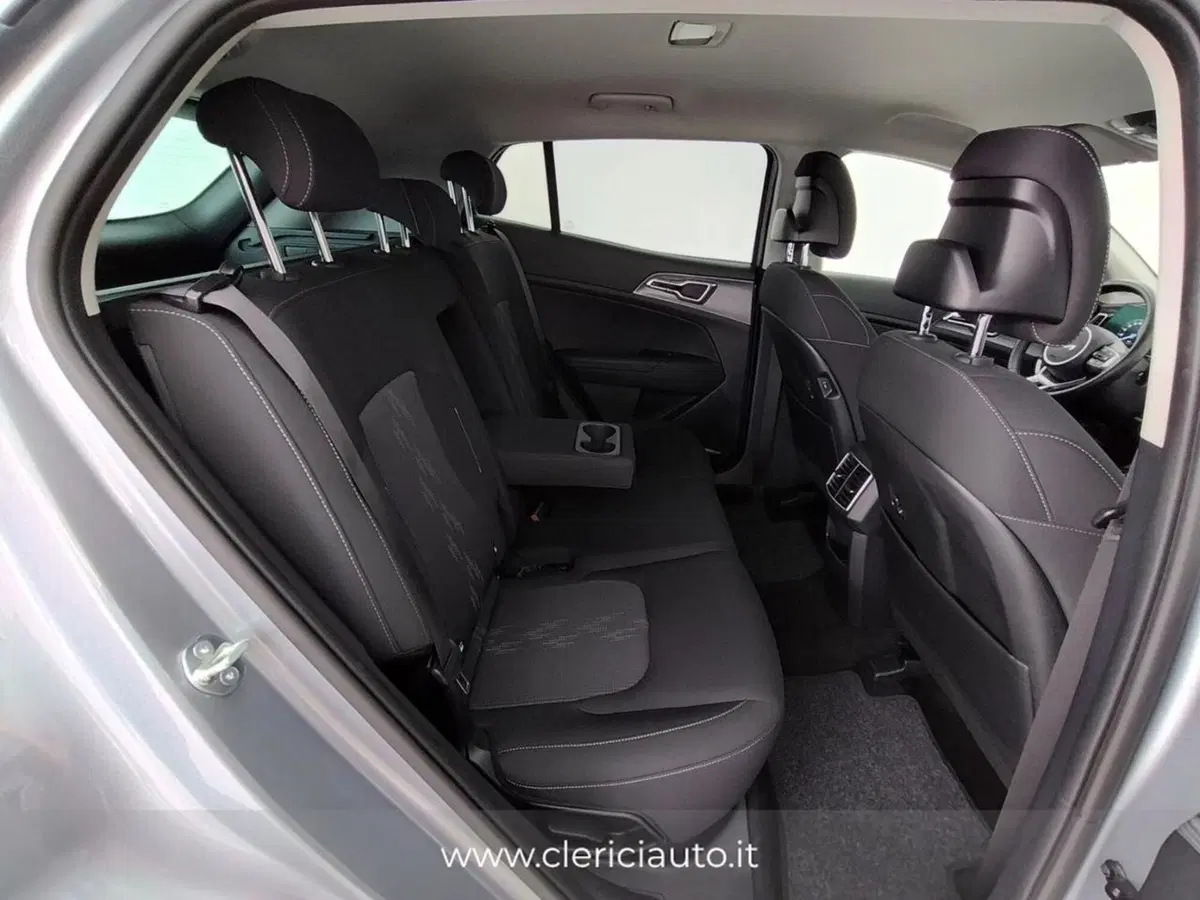 Kia Sportage usata a Como (5)