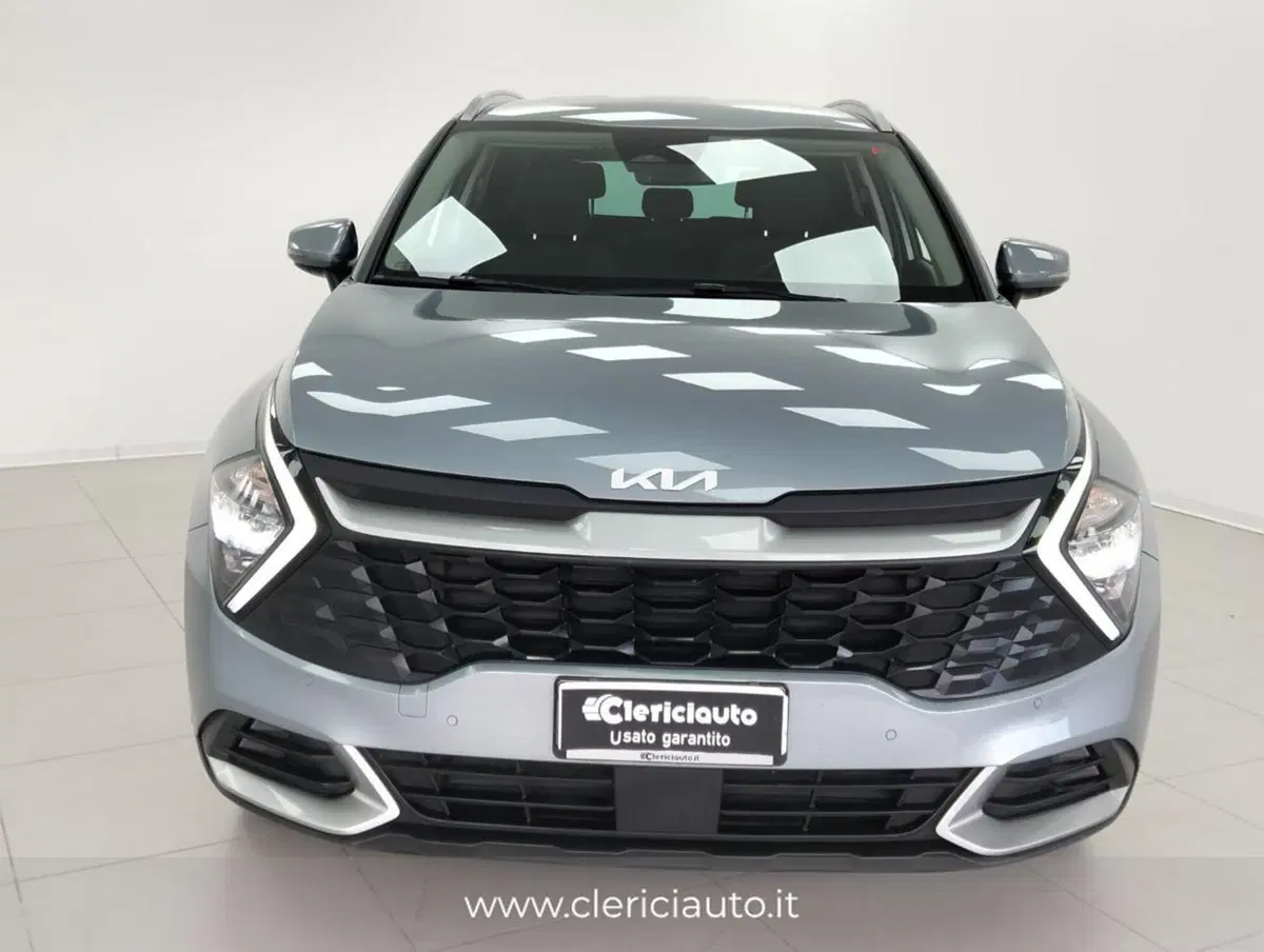 Kia Sportage usata a Como (6)