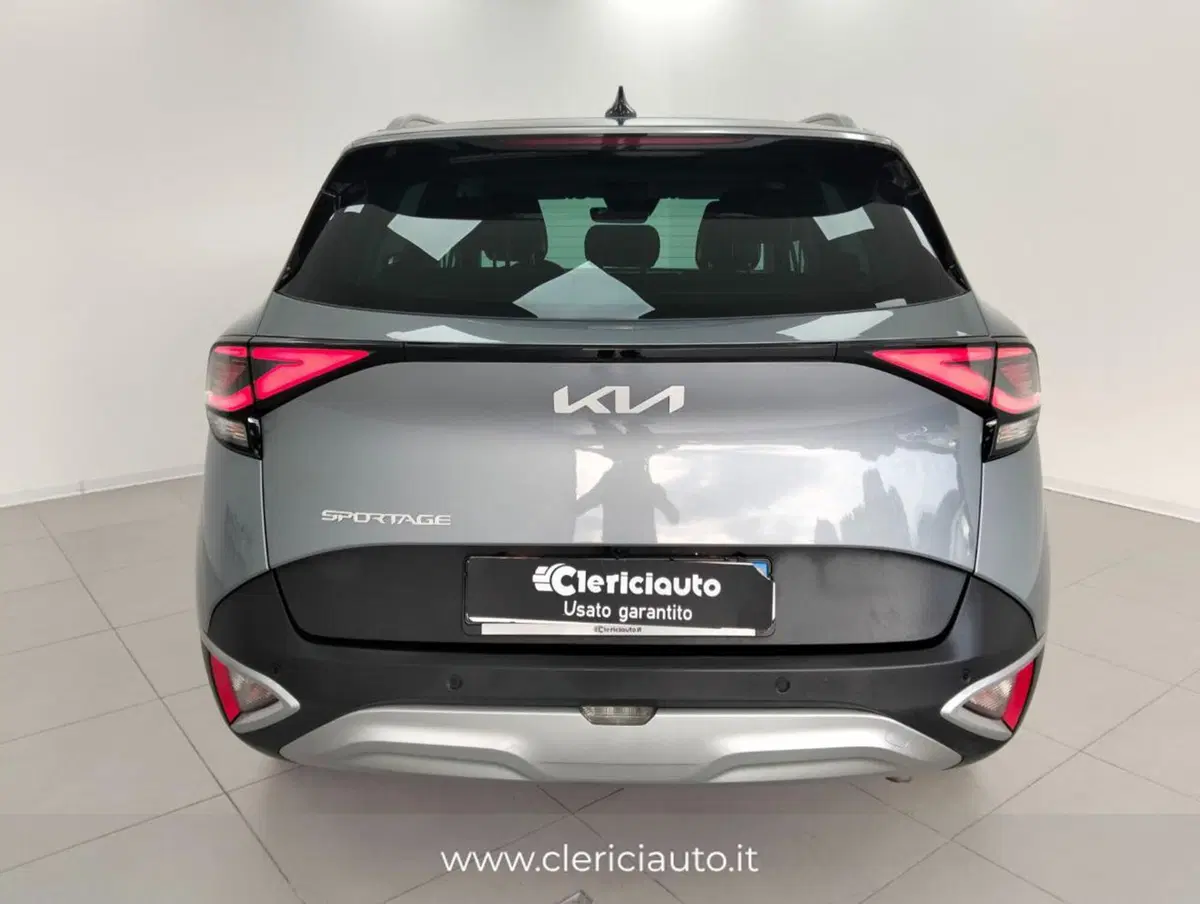 Kia Sportage usata a Como (7)