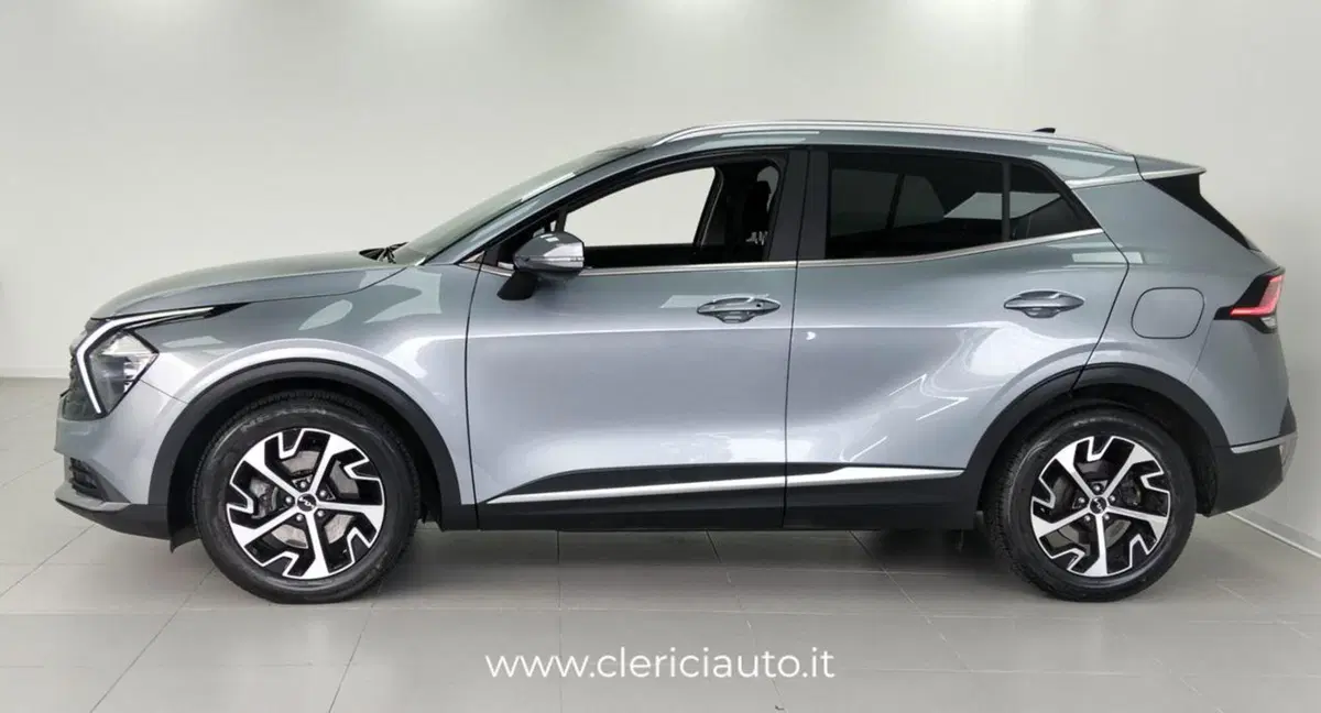 Kia Sportage usata a Como (8)