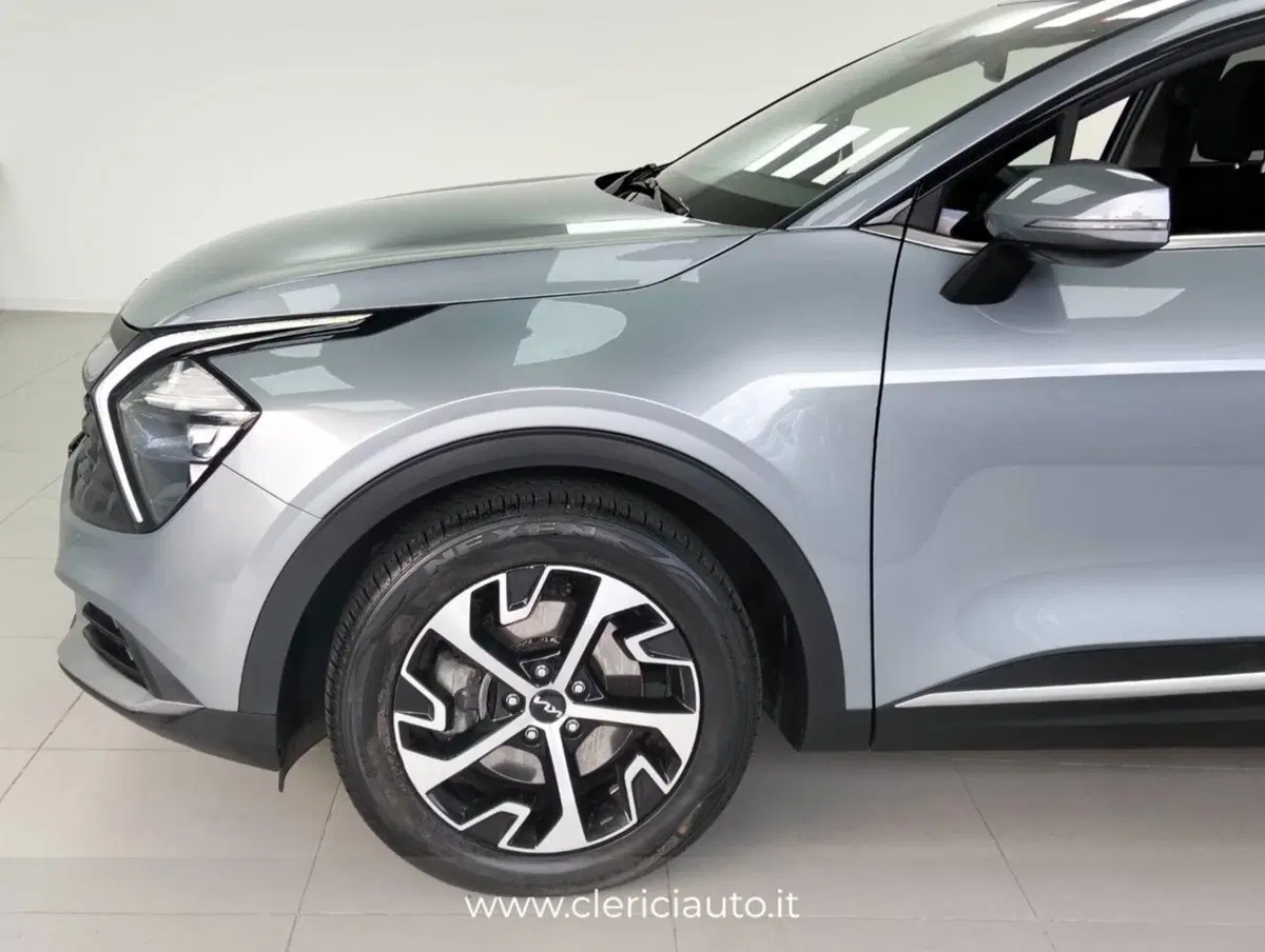Kia Sportage usata a Como (9)