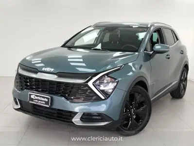 Kia Sportage 1.6 TGDi PHEV AWD AT Style del 2022 usata a Lurate Caccivio