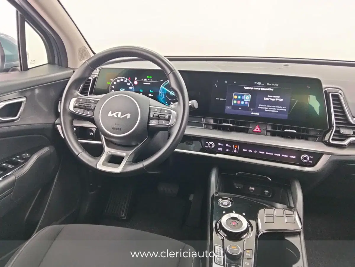 Kia Sportage usata a Como (10)