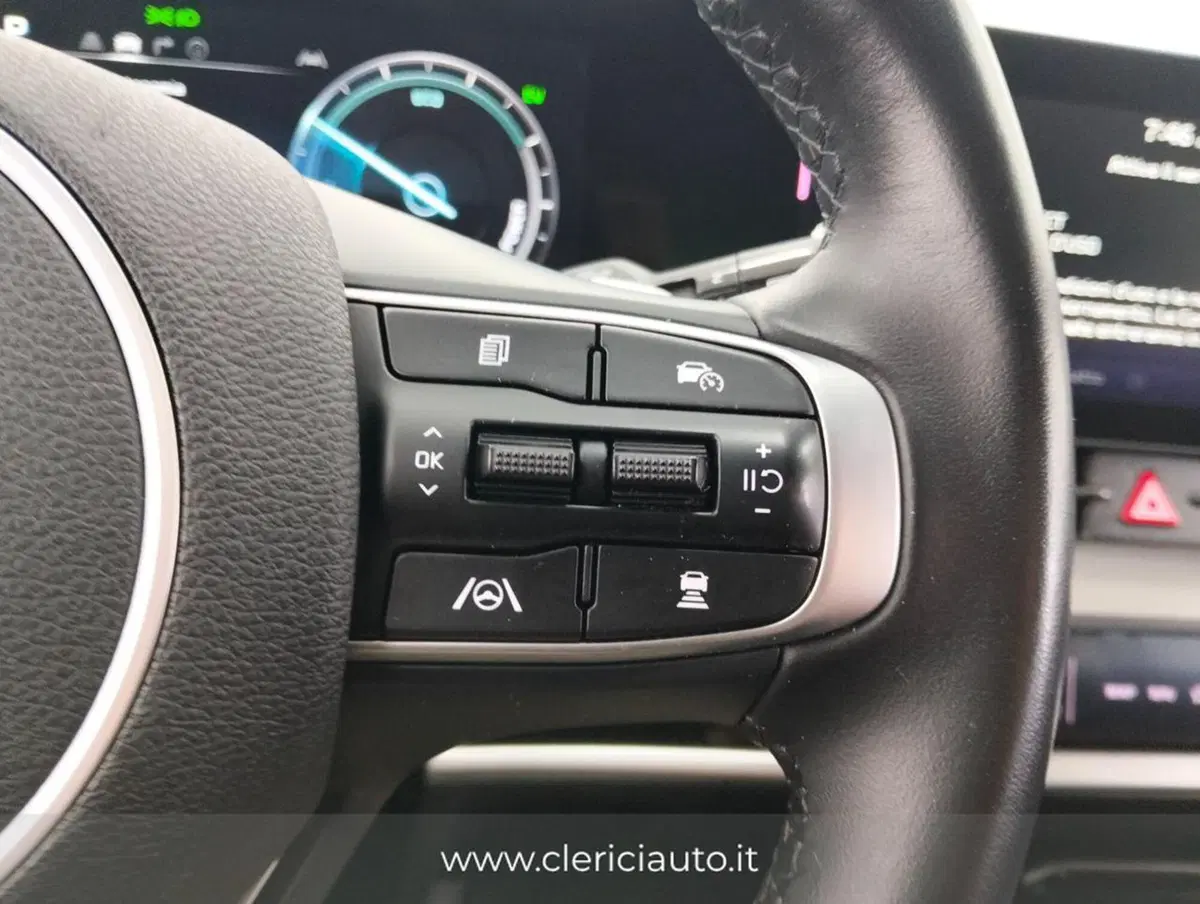 Kia Sportage usata a Como (11)