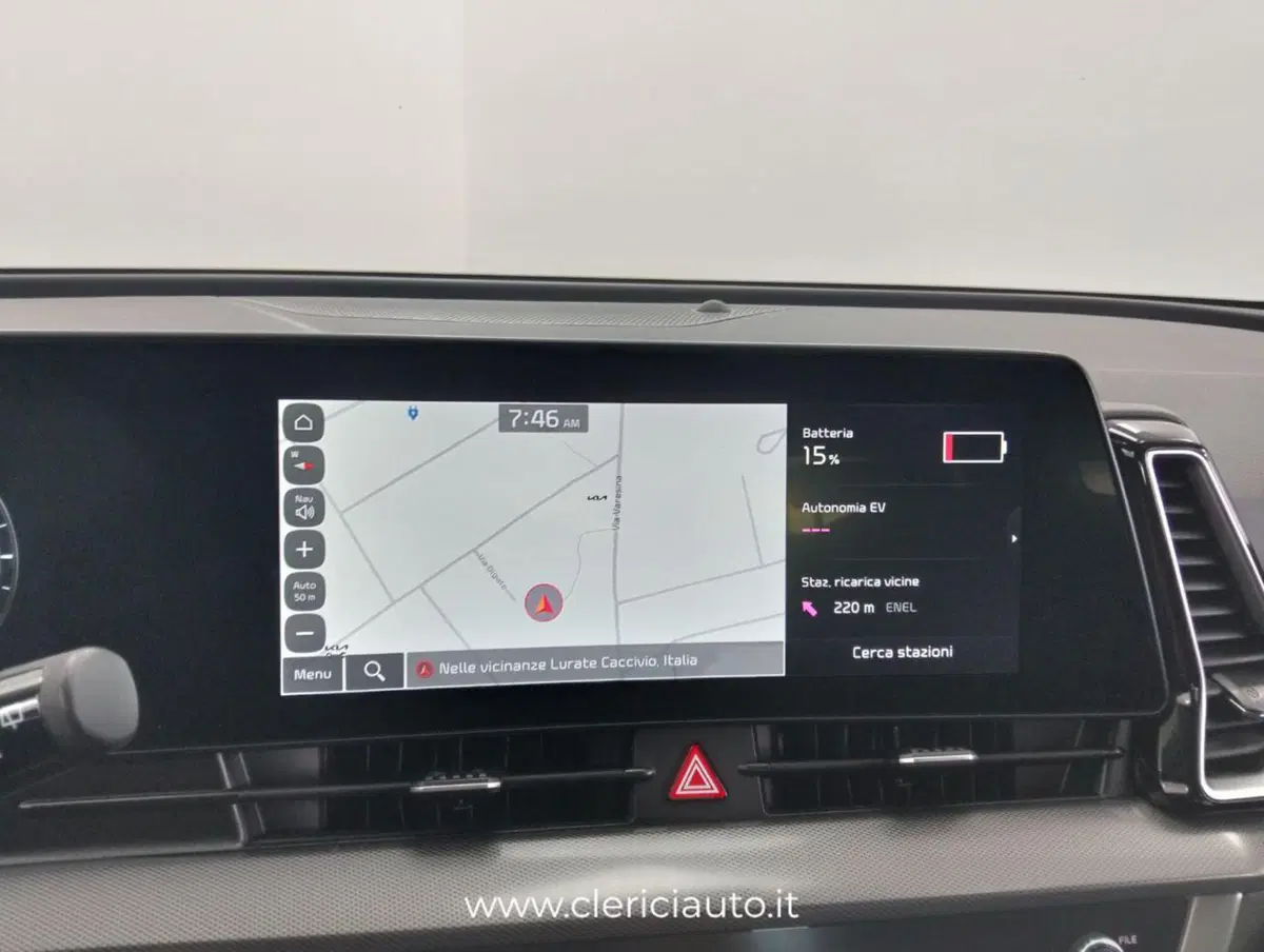 Kia Sportage usata a Como (13)
