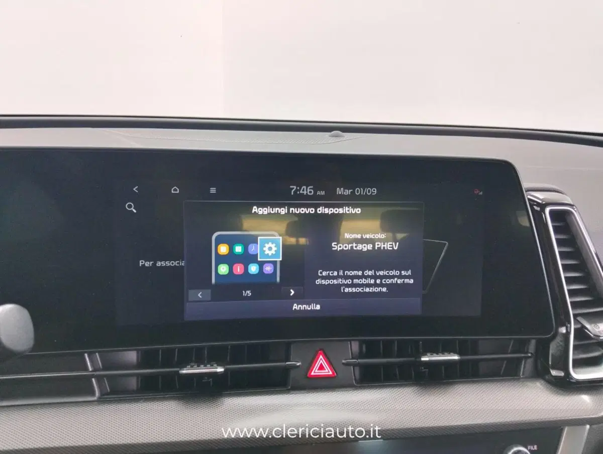 Kia Sportage usata a Como (14)