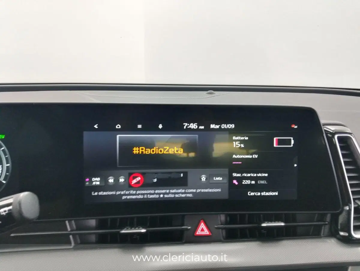 Kia Sportage usata a Como (15)