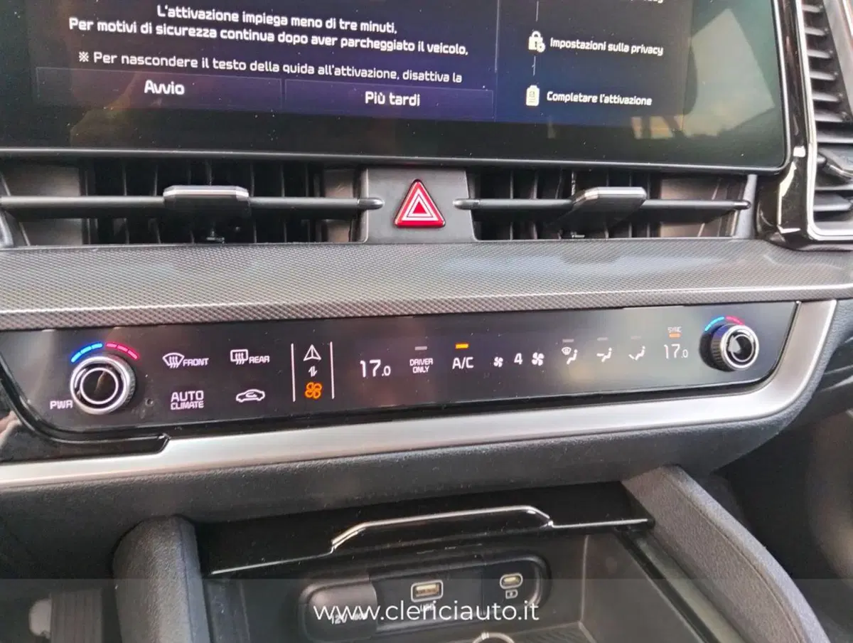 Kia Sportage usata a Como (17)