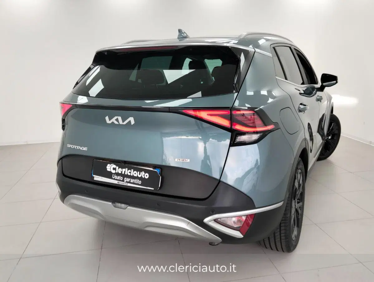 Kia Sportage usata a Como (2)