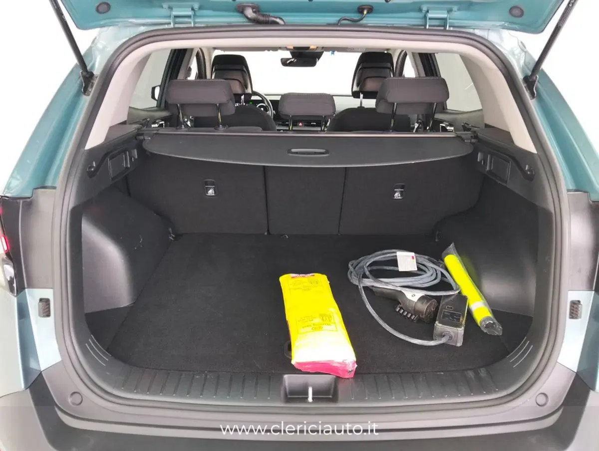 Kia Sportage usata a Como (20)