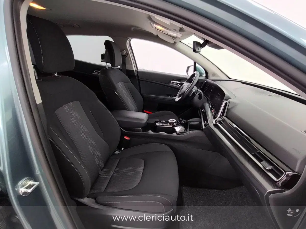 Kia Sportage usata a Como (3)