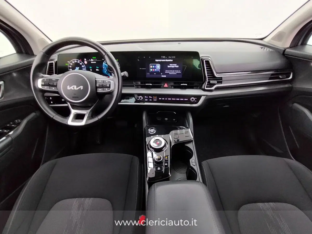 Kia Sportage usata a Como (4)