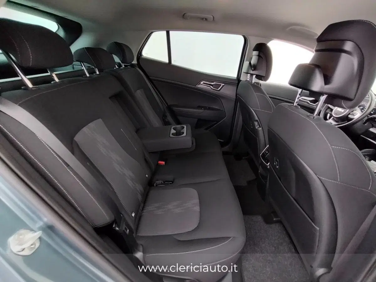 Kia Sportage usata a Como (5)