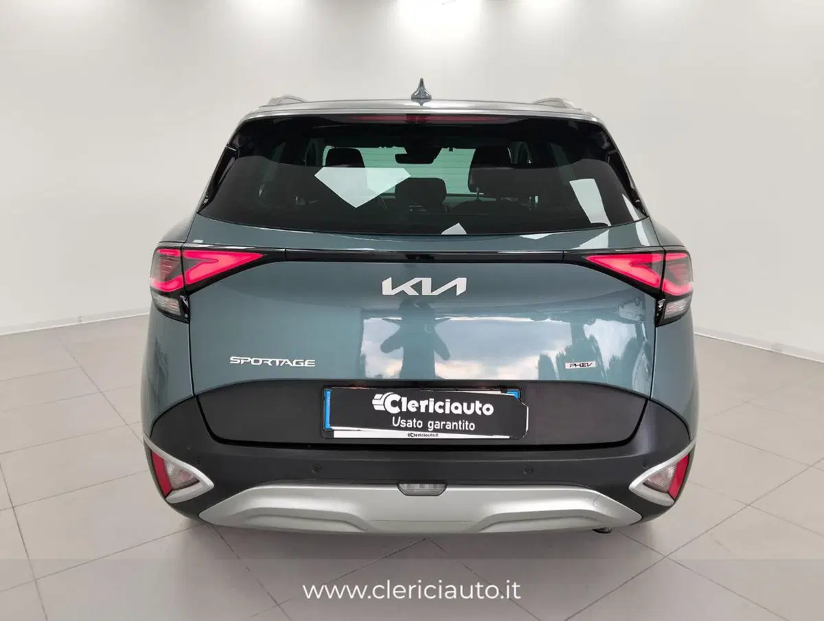 Kia Sportage usata a Como (7)