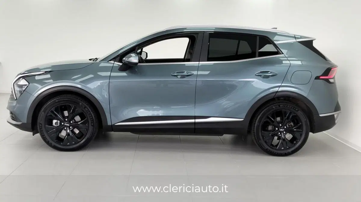 Kia Sportage usata a Como (8)