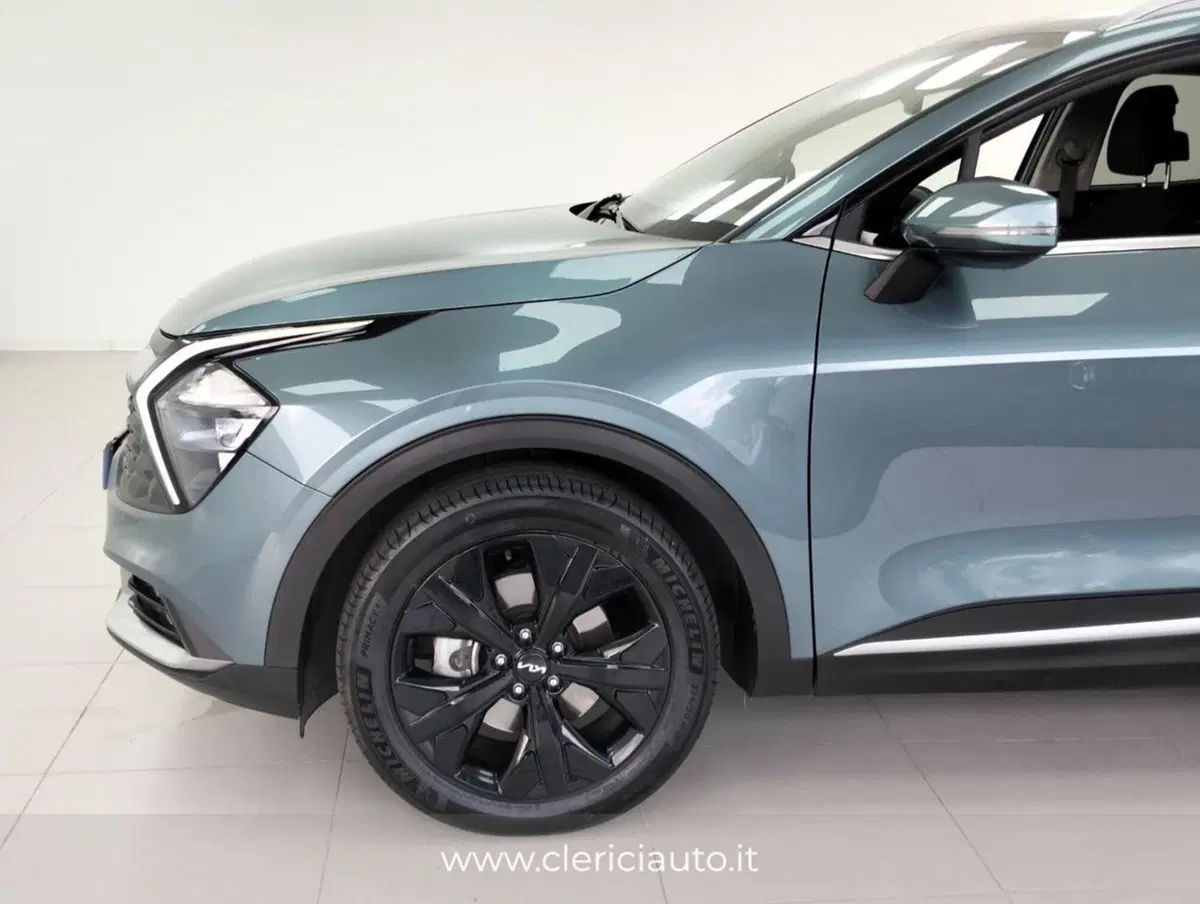 Kia Sportage usata a Como (9)