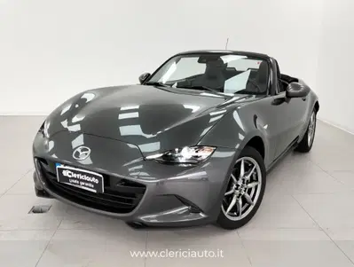 Mazda MX-5 1.5L Skyactiv-G Exceed del 2023 usata a Lurate Caccivio