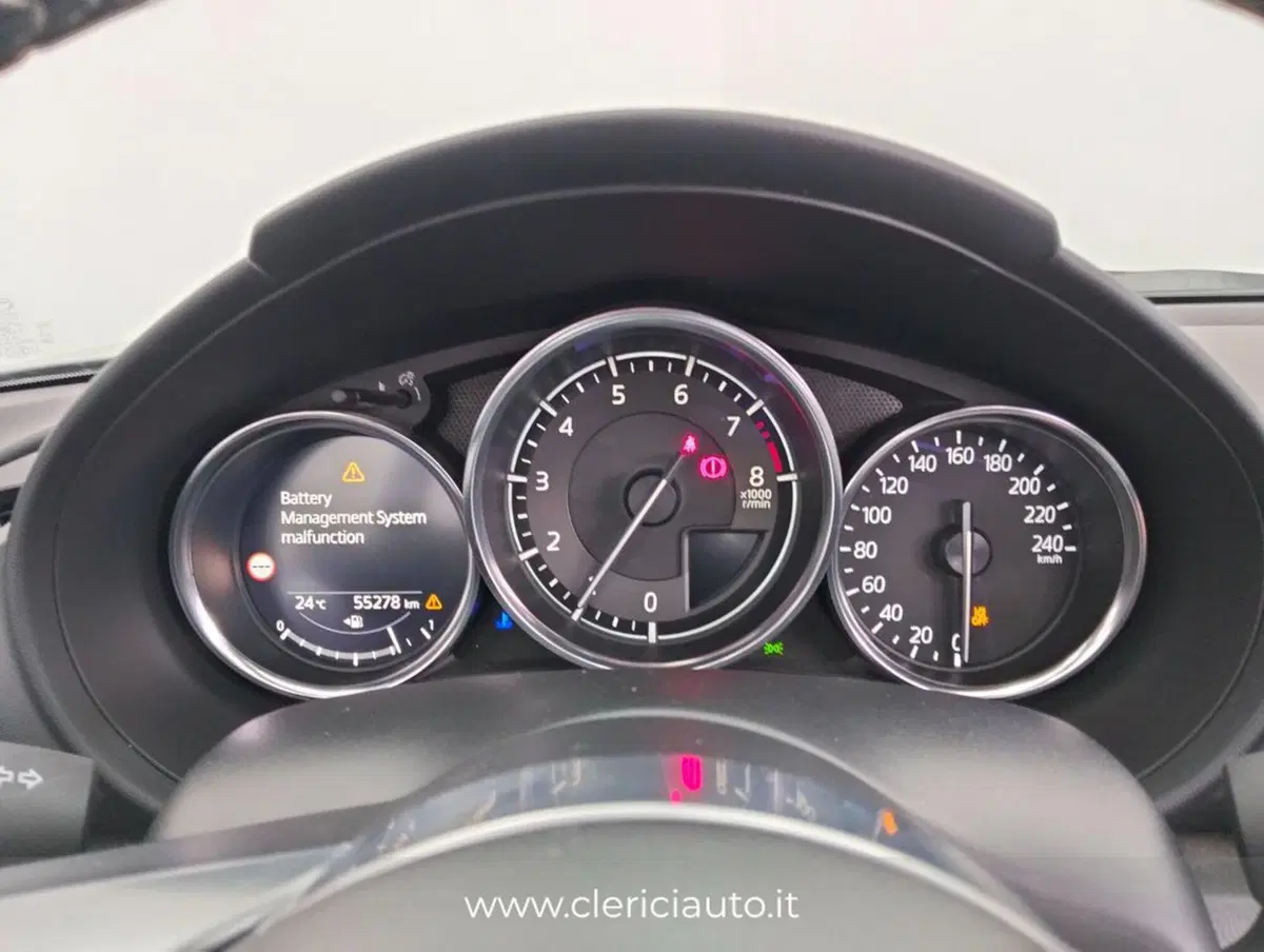 Mazda MX-5 usata a Como (10)