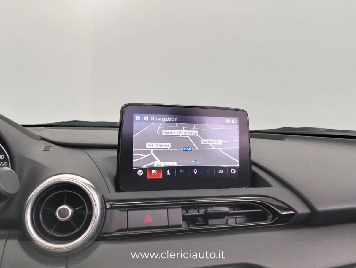 Mazda MX-5 usata a Como (11)