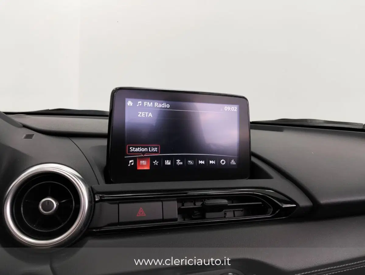Mazda MX-5 usata a Como (12)