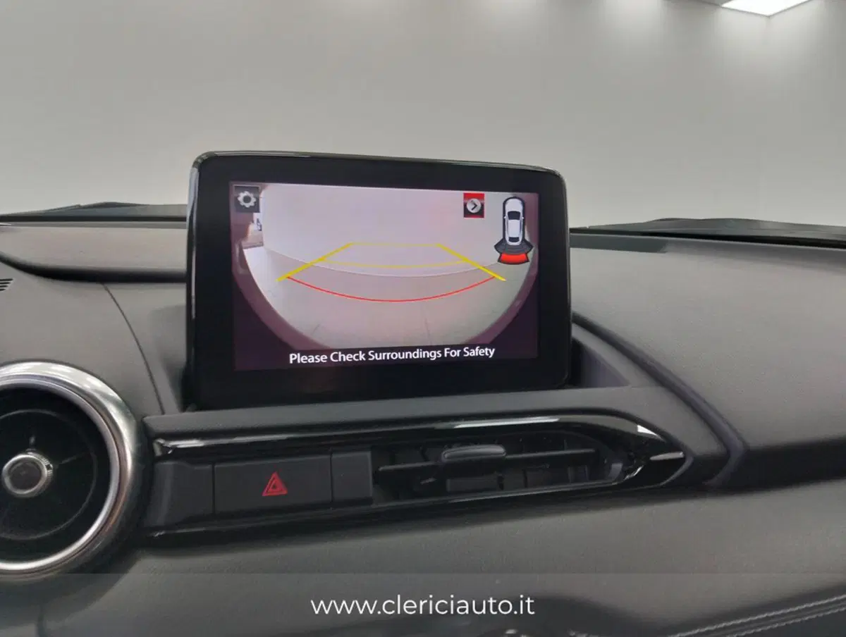 Mazda MX-5 usata a Como (13)