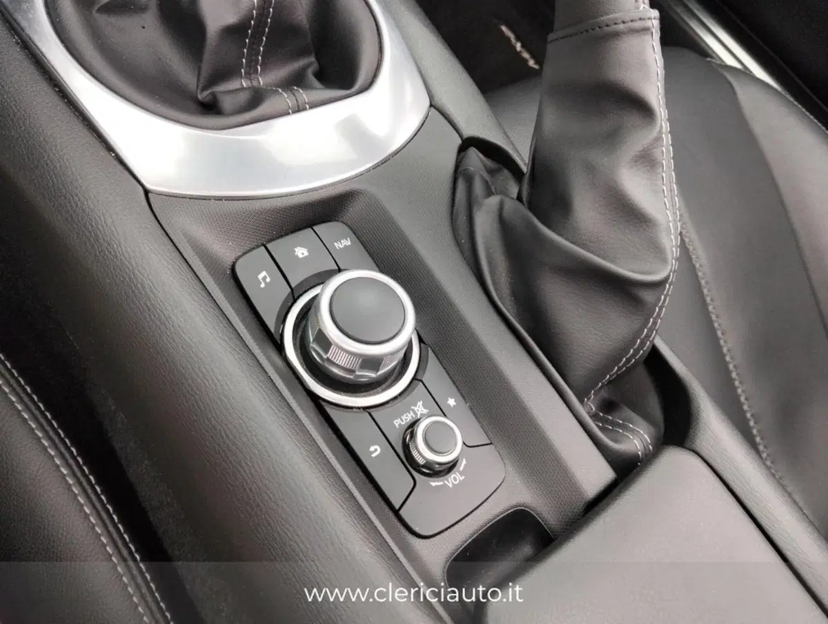 Mazda MX-5 usata a Como (15)