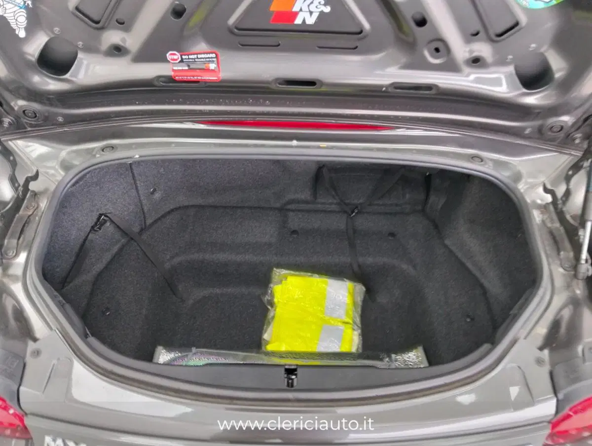 Mazda MX-5 usata a Como (16)