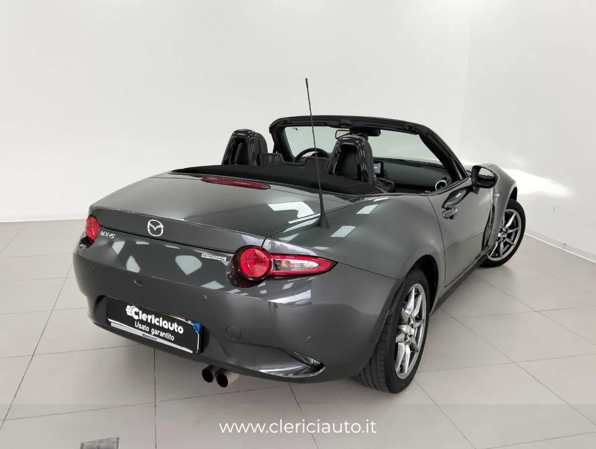 Mazda MX-5 usata a Como (2)