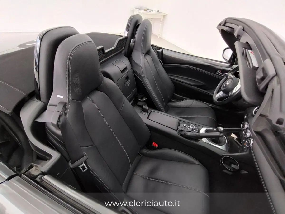 Mazda MX-5 usata a Como (3)