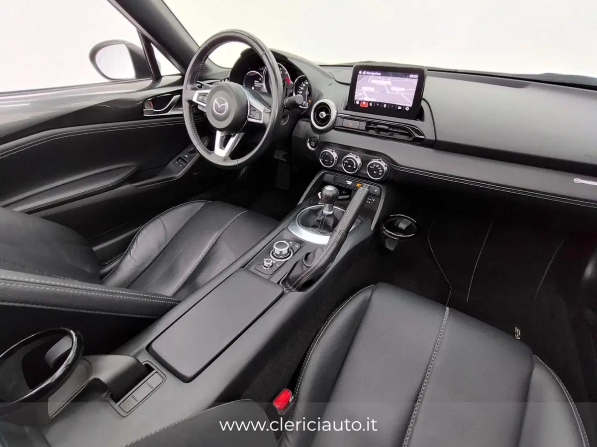 Mazda MX-5 usata a Como (4)