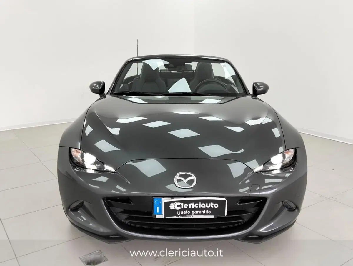 Mazda MX-5 usata a Como (5)