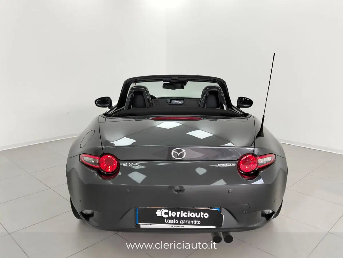 Mazda MX-5 usata a Como (6)