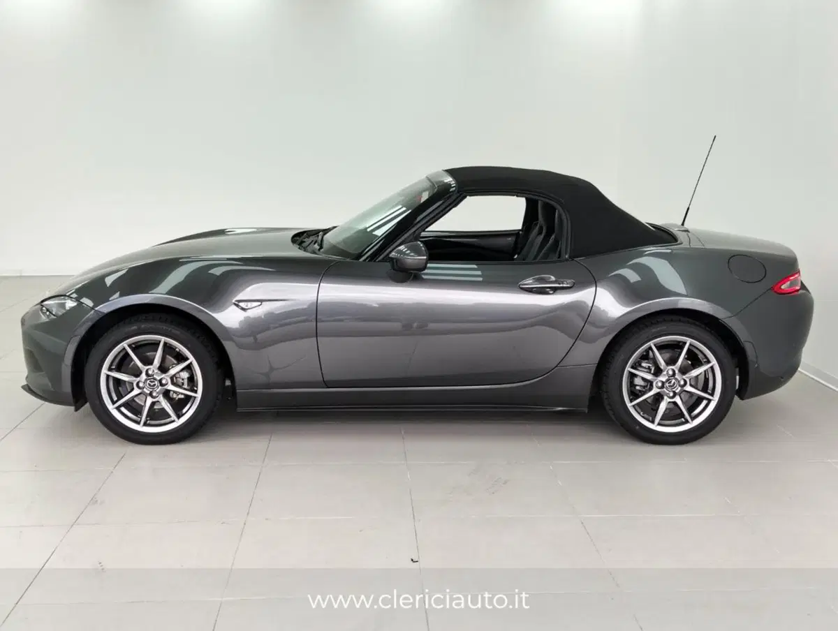 Mazda MX-5 usata a Como (7)