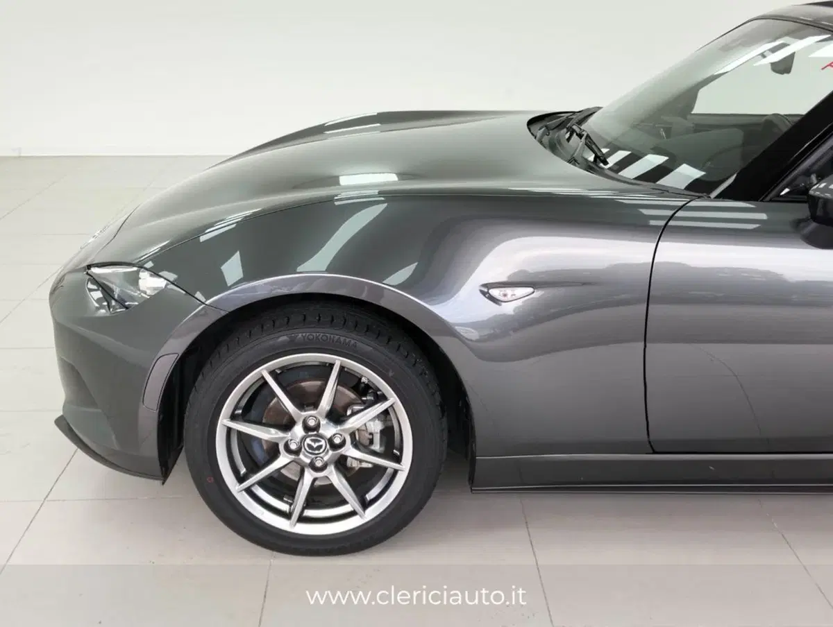 Mazda MX-5 usata a Como (8)